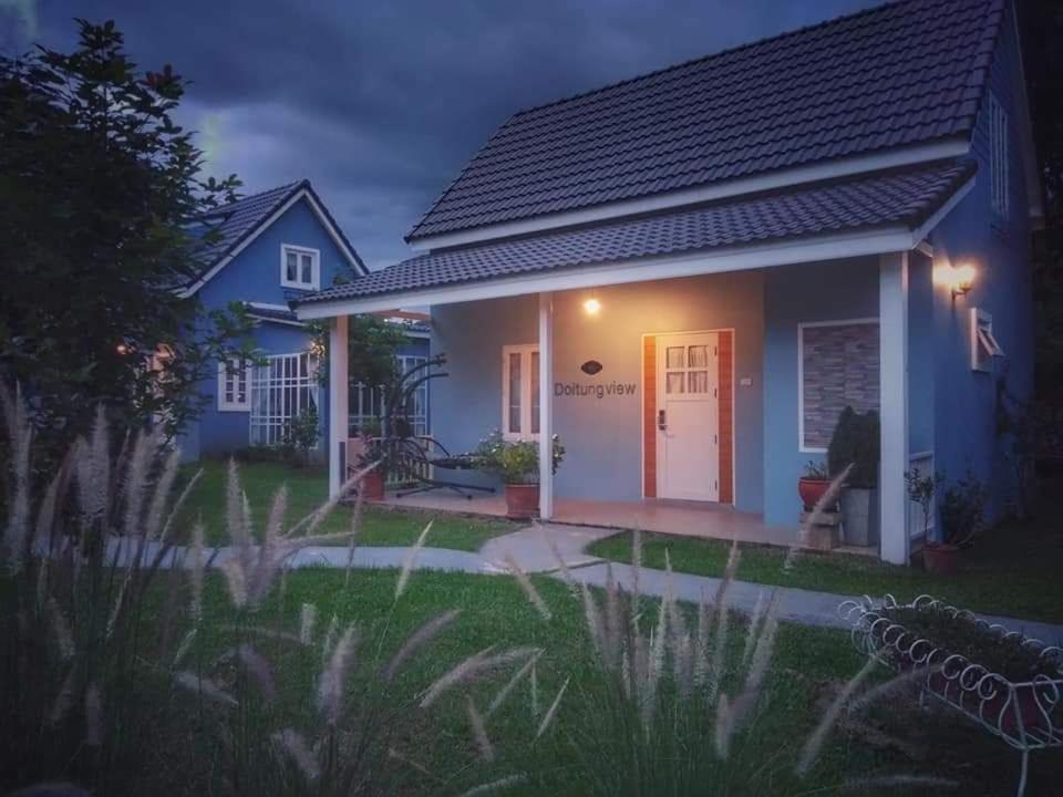 Doitung View Resort Ban Dong Ma Tun Εξωτερικό φωτογραφία