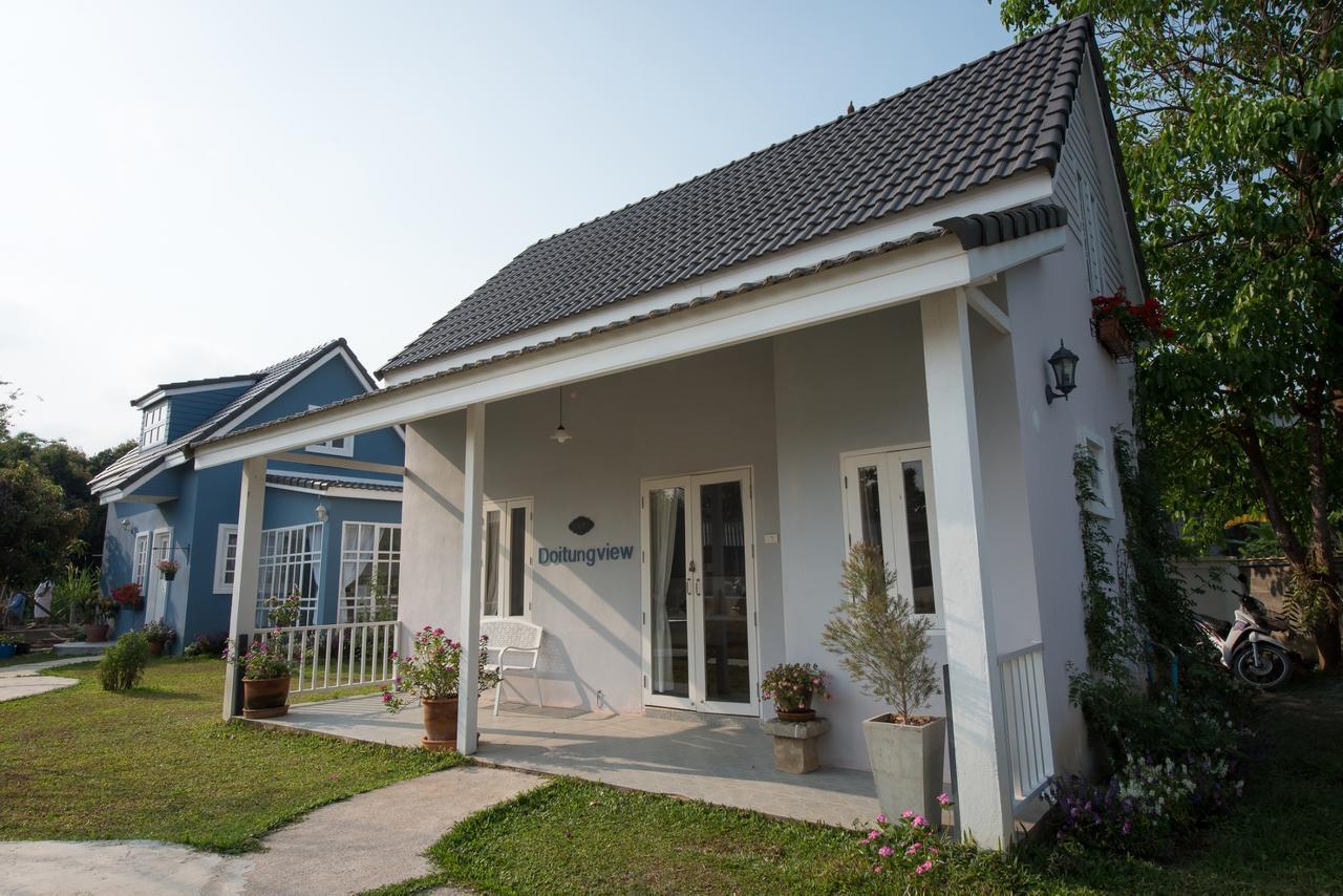 Doitung View Resort Ban Dong Ma Tun Εξωτερικό φωτογραφία